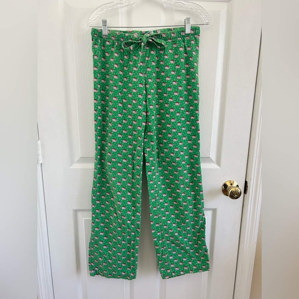Vineyard Vines Women’s Christmas Fleece Pajama Pants